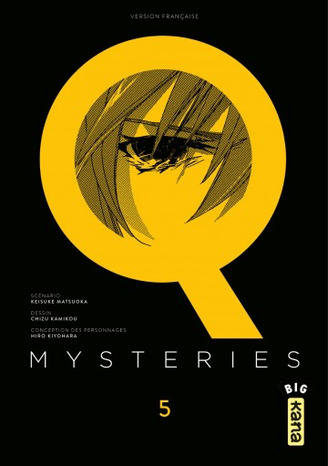 Q Mysteries - Q Mysteries T5