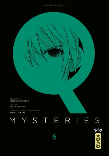 Q Mysteries - Q Mysteries T6