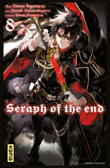 Seraph of the end - Seraph of the end T8