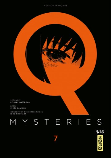 Q Mysteries - Q Mysteries T7