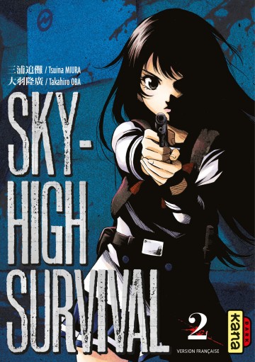 Sky-high survival - Sky-high survival T2