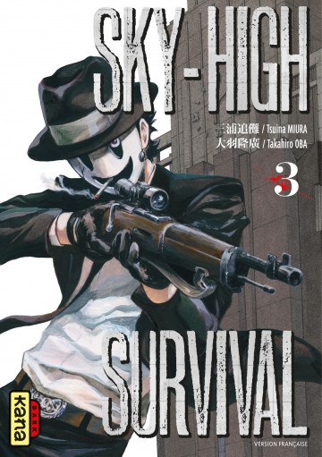 Sky-high survival - Sky-high survival T3