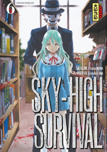 Sky-high survival - Sky-high survival T6
