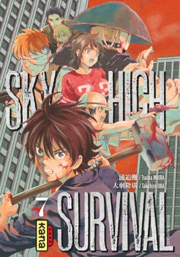 Sky-high survival - Sky-high survival T7