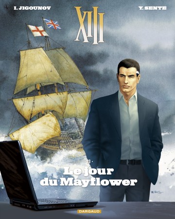 XIII - XIII  - Tome 20 - Le Jour du Mayflower