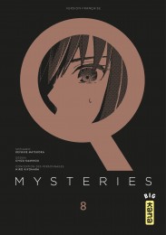 T8 - Q Mysteries