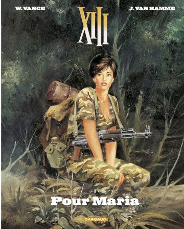 XIII - XIII  - Tome 9 - Pour Maria