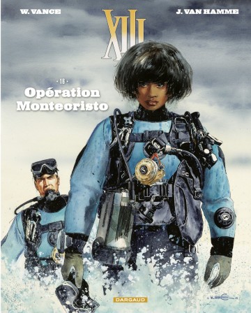 XIII - XIII  - Tome 16 - Opération Montecristo