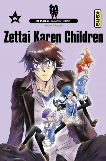 Zettai Karen Children - Zettai Karen Children - Tome 26