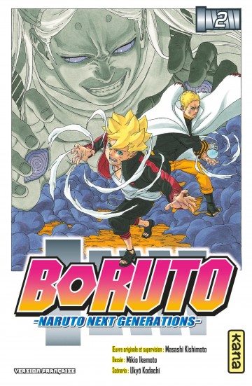 Boruto - Naruto next generations - Boruto - Naruto next generations - T2