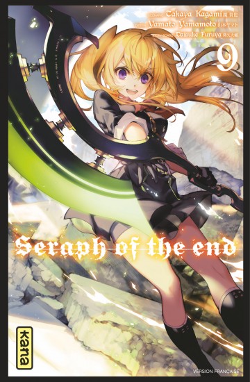 Seraph of the end - Seraph of the end T9