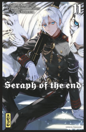 Seraph of the end - Seraph of the end T11