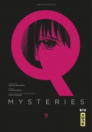 T9 - Q Mysteries
