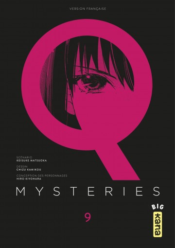 Q Mysteries - Q Mysteries T9