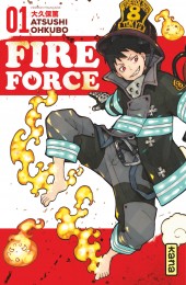 T1 - Fire Force