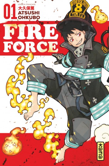 Fire Force - Fire Force T1