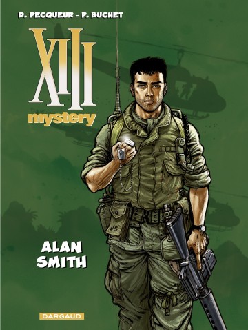XIII Mystery - Alan Smith
