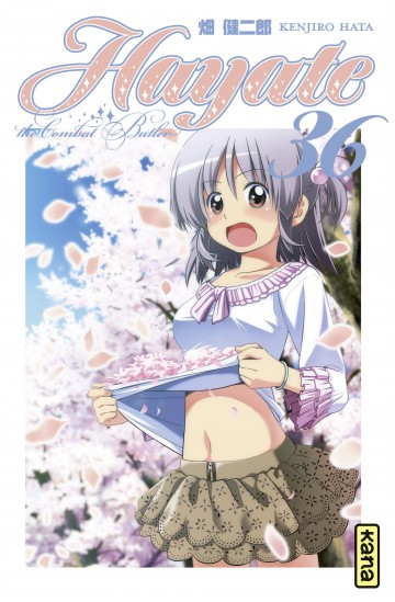 Hayate The combat butler - Hayate The combat butler - Tome 36