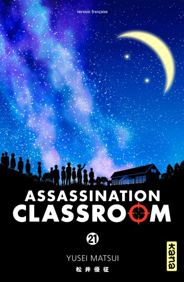 Assassination classroom - Assassination classroom T21
