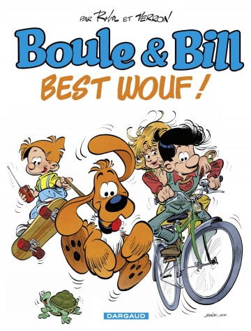 Boule & Bill - Compil - Best Wouf !