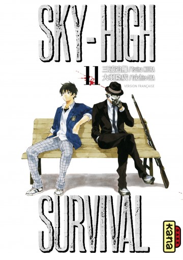 Sky-high survival - Sky-high survival - Tome 11