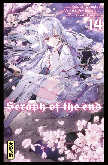Seraph of the end - Seraph of the end - Tome 14
