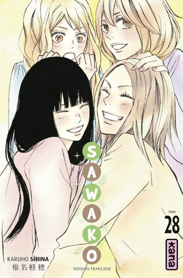 Sawako - Sawako - Tome 28