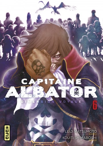 Capitaine Albator Dimension Voyage - Capitaine Albator Dimension Voyage - Tome 6