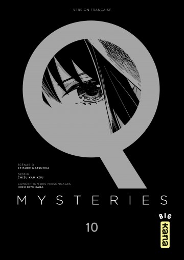 Q Mysteries - Q Mysteries - Tome 10