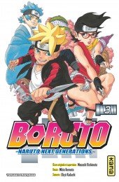 T3 - Boruto - Naruto next generations