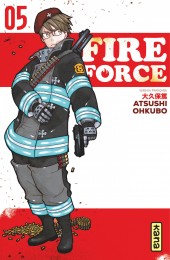 T5 - Fire Force