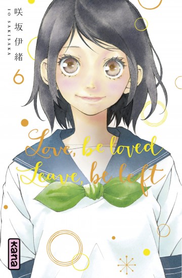 Love, be loved Leave, be left - Love, be loved Leave, be left  - Tome 6