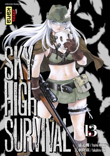 Sky-high survival - Sky-high survival - Tome 13