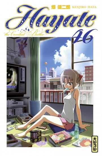 Hayate The combat butler - Hayate The combat butler - Tome 46
