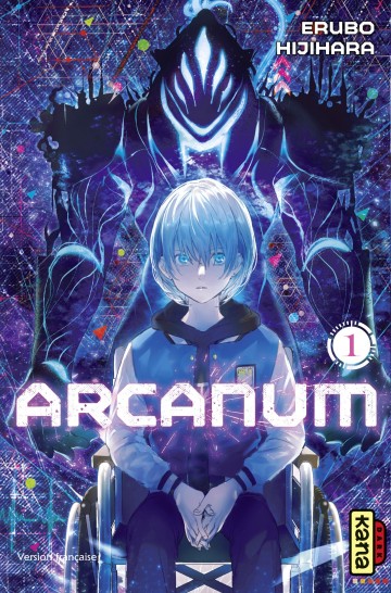 Arcanum - Arcanum - Tome 1