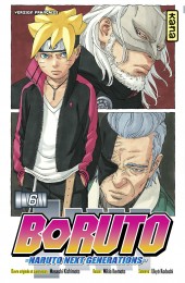 T6 - Boruto - Naruto next generations