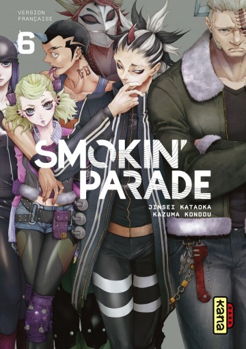 Smokin' Parade - Smokin' Parade - Tome 6