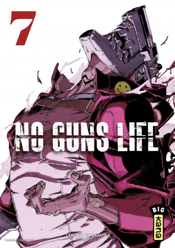 No Guns life - No Guns life - Tome 7