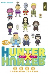 T36 - Hunter X Hunter