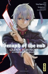 T2 - Seraph of the End - Glenn Ichinose