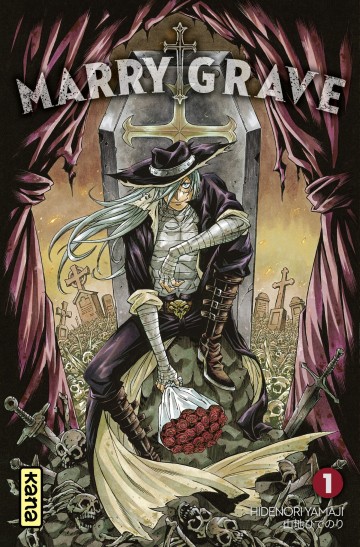 Marry Grave - Marry Grave - Tome 1