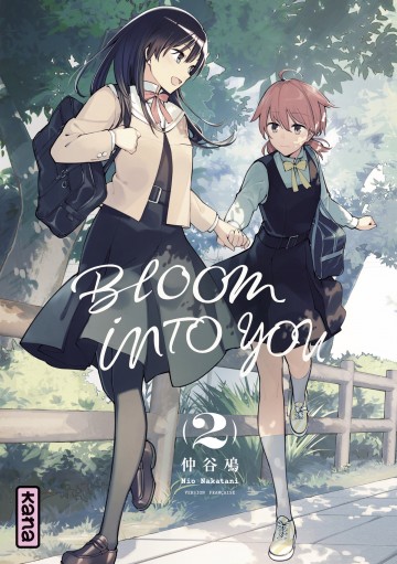 Bloom into you - Bloom into you - Tome 2