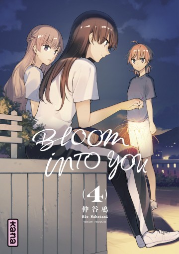 Bloom into you - Bloom into you - Tome 4