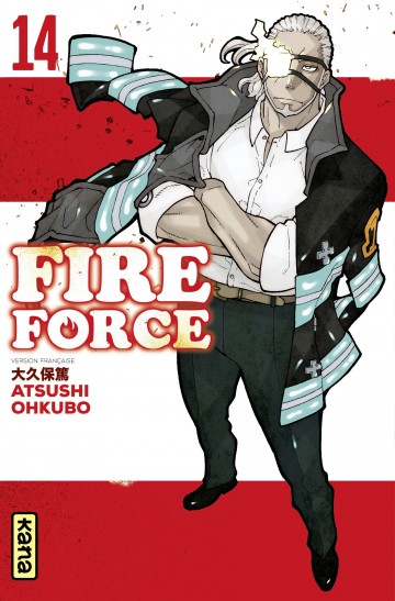 Fire Force - Atsushi Ohkubo 