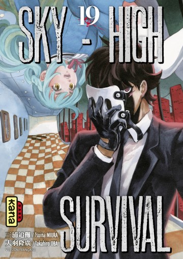 Sky-high survival - Sky-high survival - Tome 19