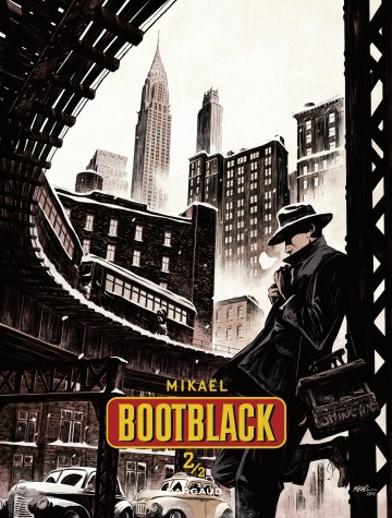 Bootblack - Bootblack - Tome 2