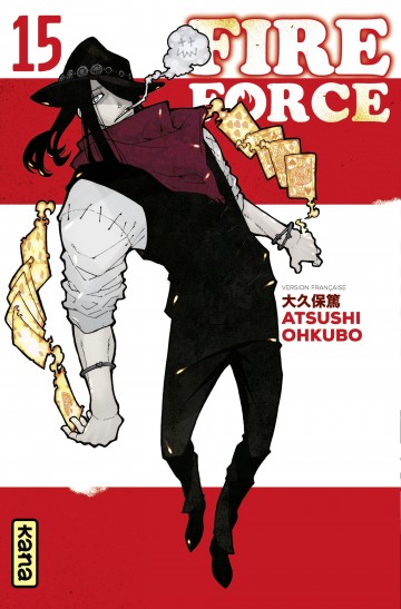 Fire Force - Fire Force - Tome 15