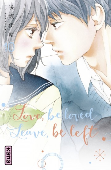 Love, be loved Leave, be left - Love, be loved Leave, be left  - Tome 10
