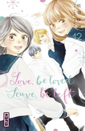 T12 - Love, be loved Leave, be left