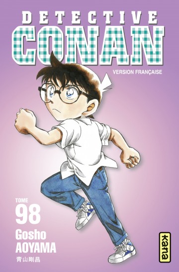 Détective Conan - Détective Conan - Tome 98